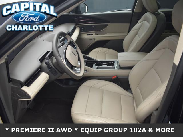 used 2024 Lincoln Nautilus car, priced at $48,999