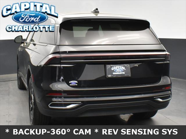 used 2024 Lincoln Nautilus car, priced at $48,999