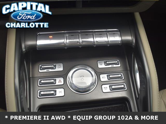 used 2024 Lincoln Nautilus car, priced at $48,999