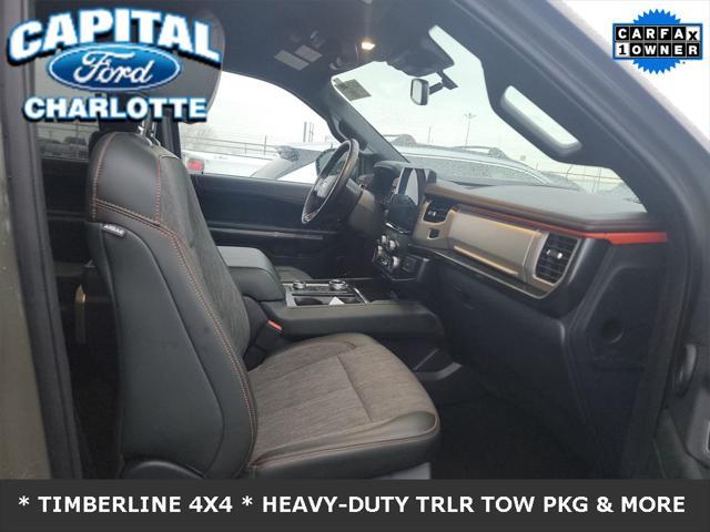 used 2024 Ford Expedition car, priced at $63,999