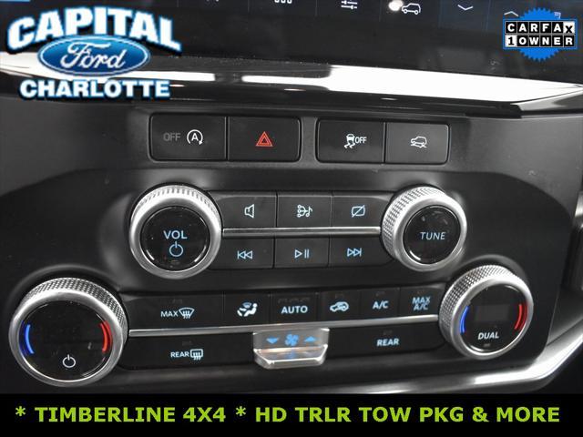 used 2024 Ford Expedition car, priced at $62,999