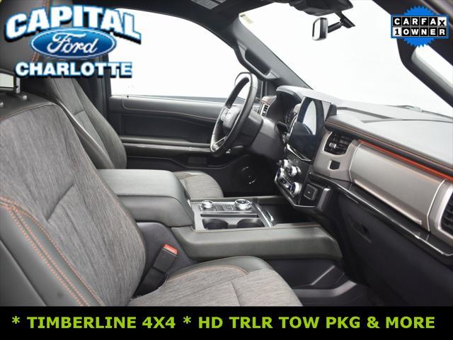 used 2024 Ford Expedition car, priced at $62,999