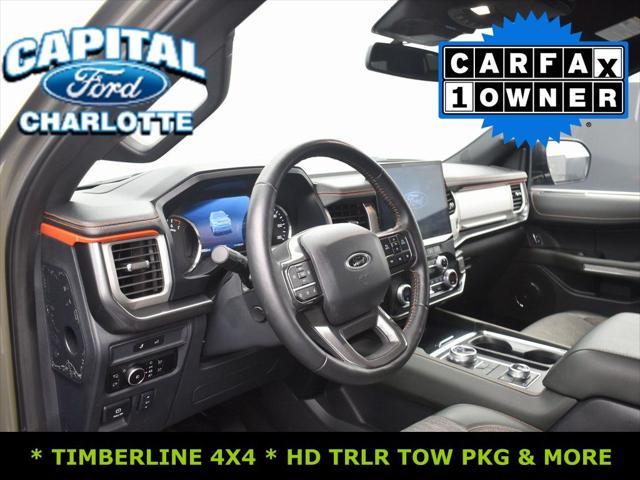 used 2024 Ford Expedition car, priced at $61,999