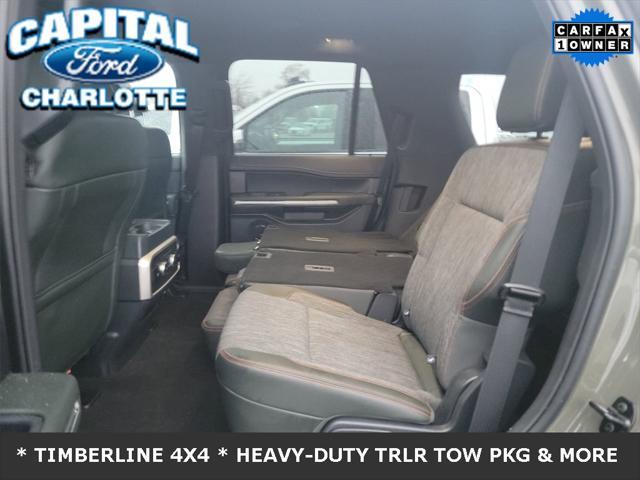 used 2024 Ford Expedition car, priced at $63,999
