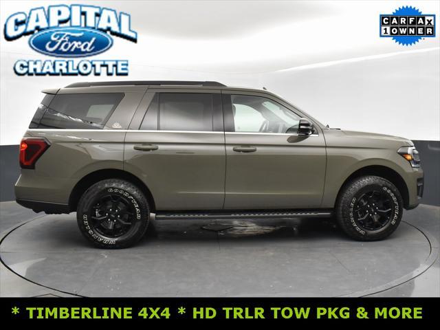 used 2024 Ford Expedition car, priced at $62,999