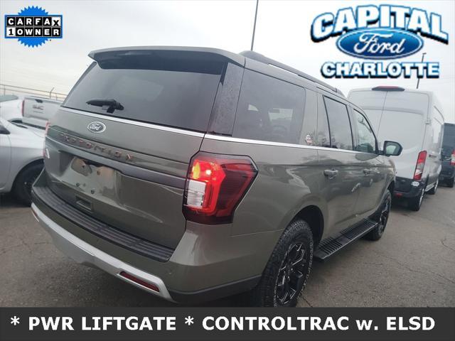 used 2024 Ford Expedition car, priced at $63,999