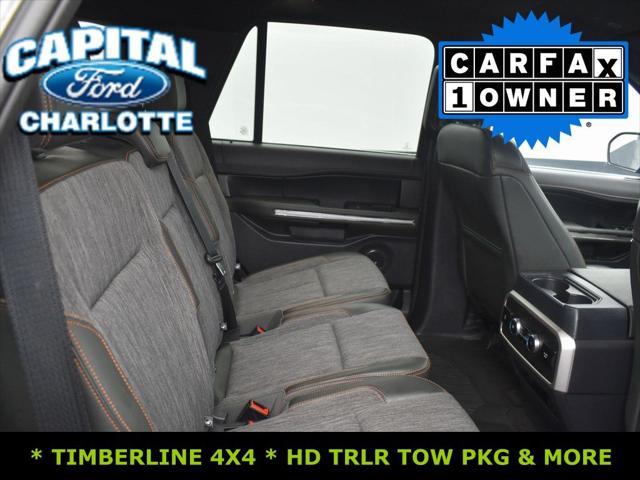 used 2024 Ford Expedition car, priced at $61,999