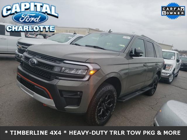 used 2024 Ford Expedition car, priced at $63,999