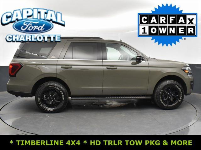 used 2024 Ford Expedition car, priced at $61,999