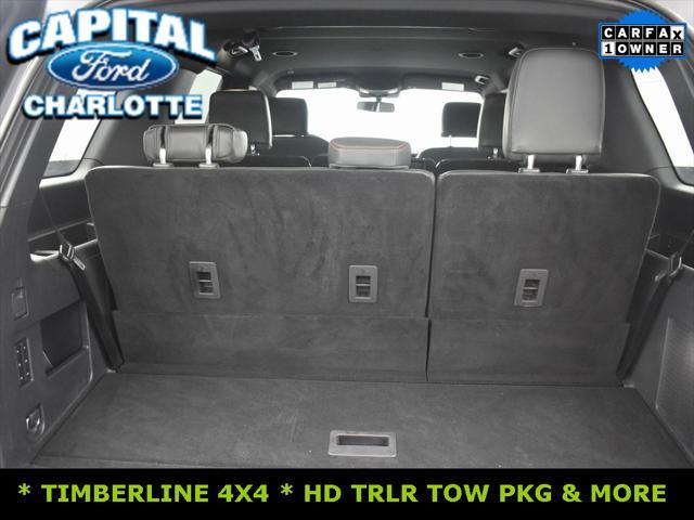 used 2024 Ford Expedition car, priced at $62,999