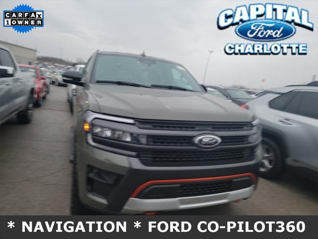 used 2024 Ford Expedition car, priced at $63,999