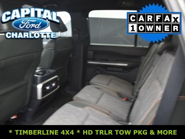 used 2024 Ford Expedition car, priced at $61,999