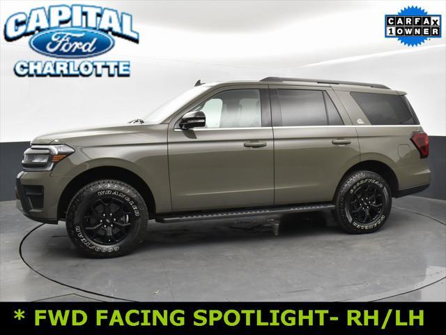 used 2024 Ford Expedition car, priced at $62,999