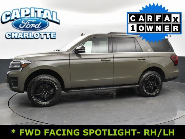 used 2024 Ford Expedition car, priced at $61,999