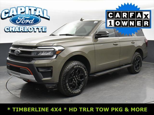 used 2024 Ford Expedition car, priced at $61,999