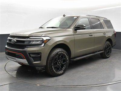 used 2024 Ford Expedition car, priced at $61,999