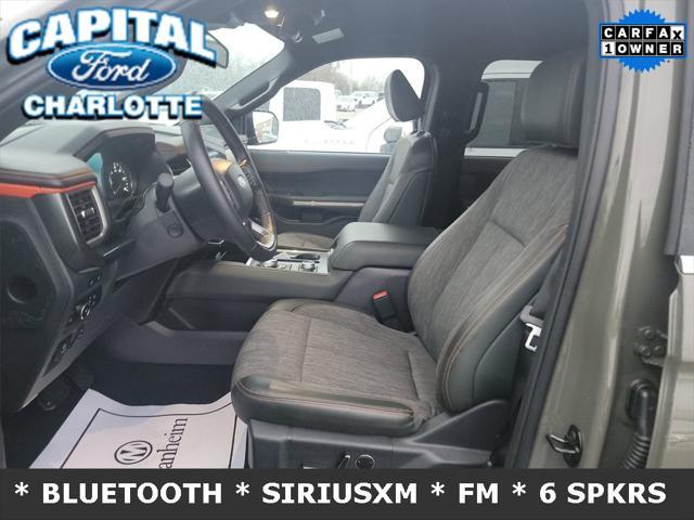 used 2024 Ford Expedition car, priced at $63,999