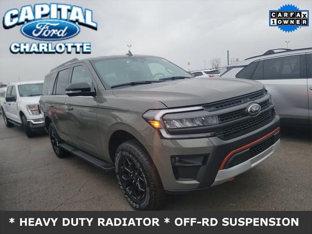 used 2024 Ford Expedition car, priced at $63,999