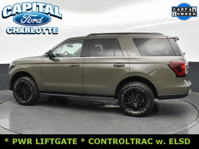 used 2024 Ford Expedition car, priced at $62,999