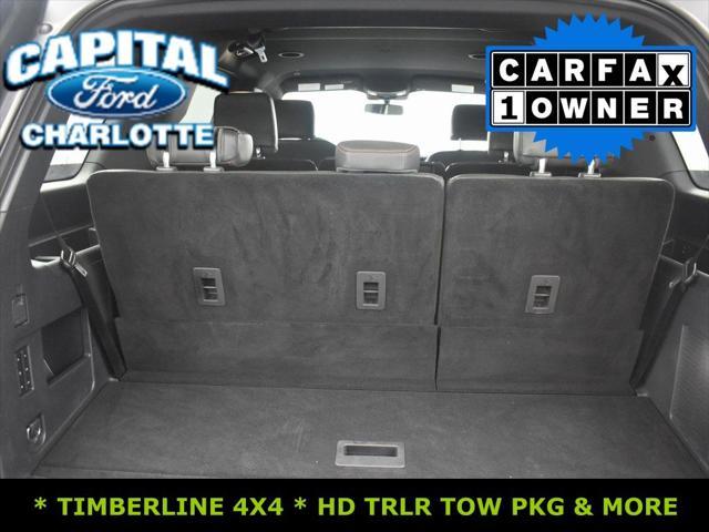 used 2024 Ford Expedition car, priced at $61,999