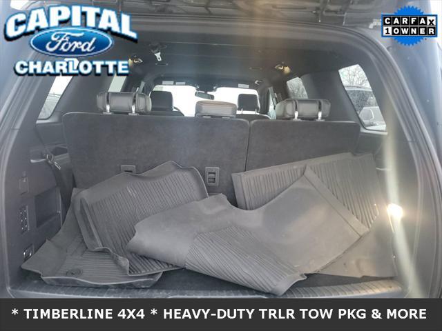 used 2024 Ford Expedition car, priced at $63,999