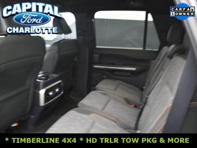 used 2024 Ford Expedition car, priced at $62,999