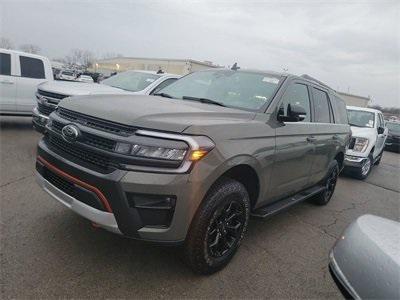 used 2024 Ford Expedition car, priced at $63,999