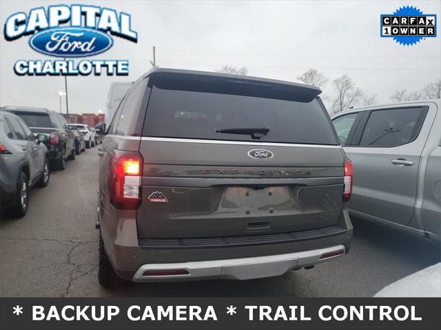 used 2024 Ford Expedition car, priced at $63,999
