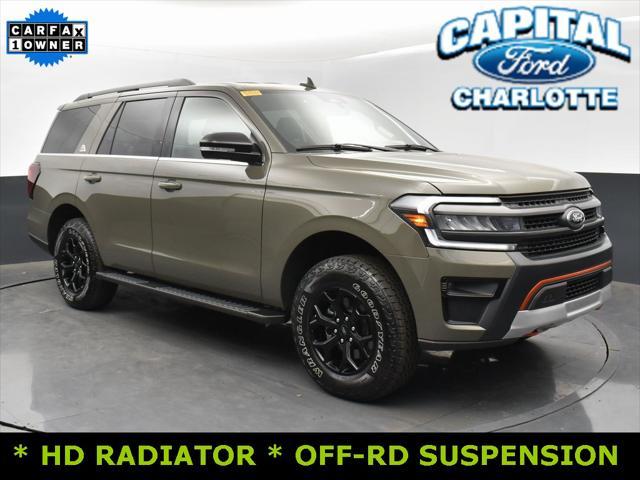 used 2024 Ford Expedition car, priced at $62,999