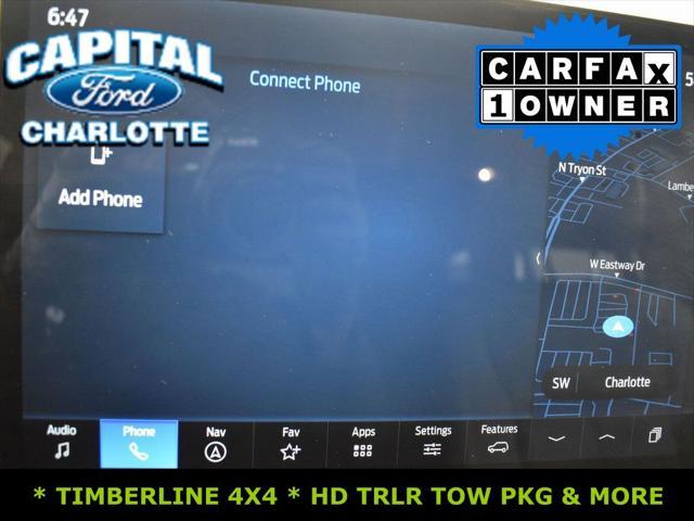 used 2024 Ford Expedition car, priced at $61,999