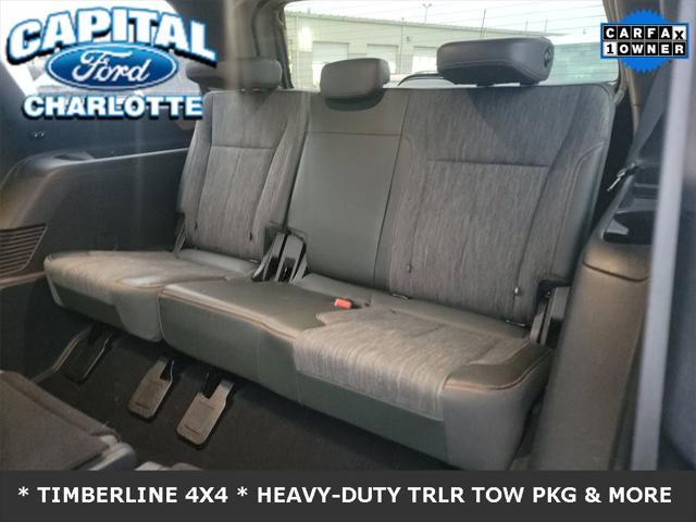 used 2024 Ford Expedition car, priced at $63,999
