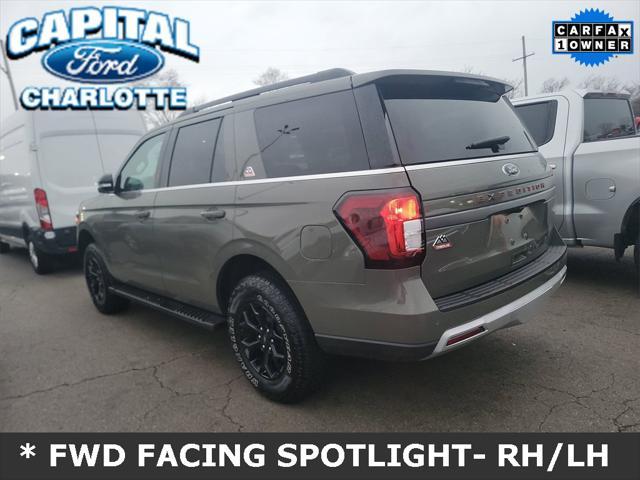 used 2024 Ford Expedition car, priced at $63,999