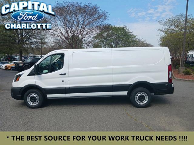 new 2025 Ford Transit-250 car