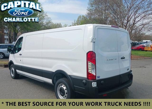 new 2025 Ford Transit-250 car