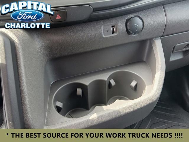 new 2025 Ford Transit-250 car