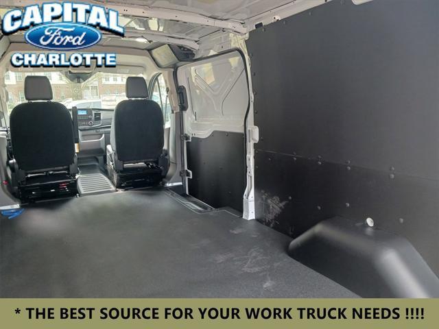 new 2025 Ford Transit-250 car