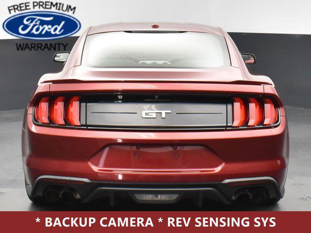 used 2019 Ford Mustang car, priced at $27,499