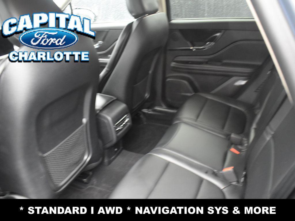 used 2023 Lincoln Corsair car, priced at $26,999