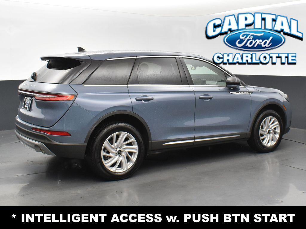 used 2023 Lincoln Corsair car, priced at $26,999