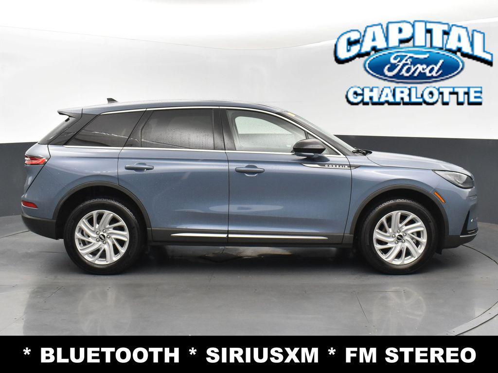 used 2023 Lincoln Corsair car, priced at $26,999