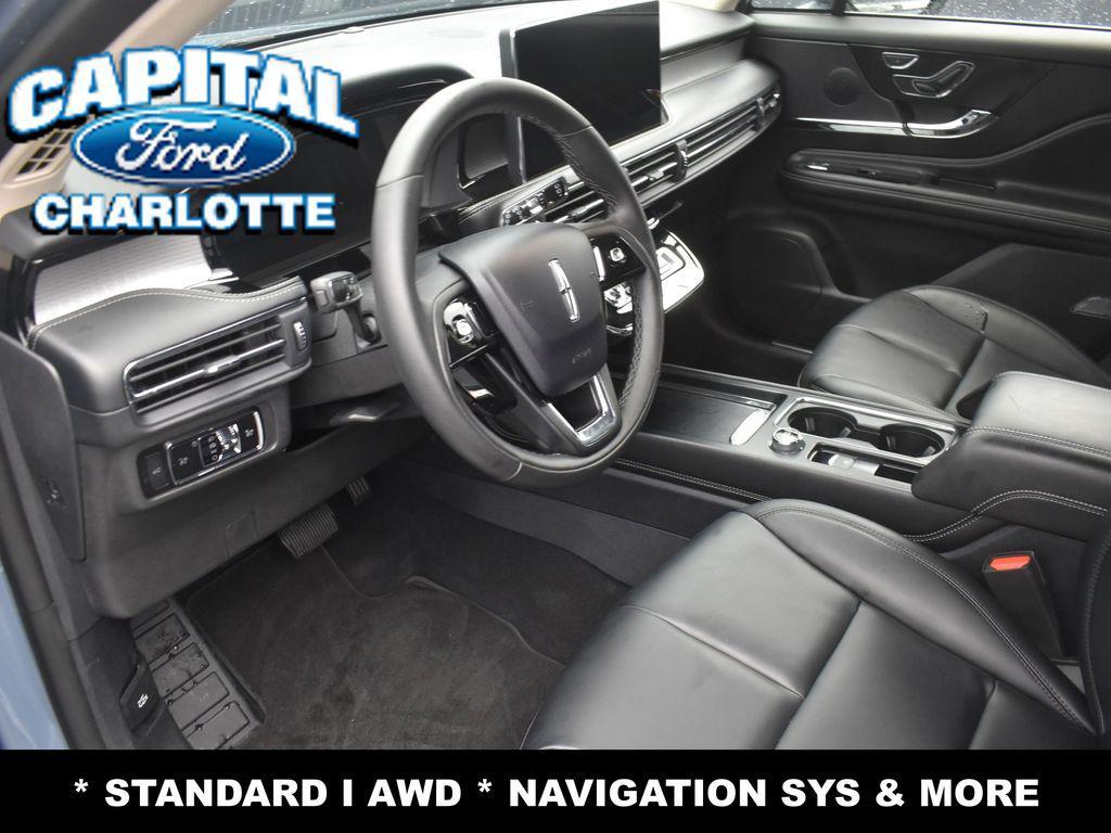 used 2023 Lincoln Corsair car, priced at $26,999