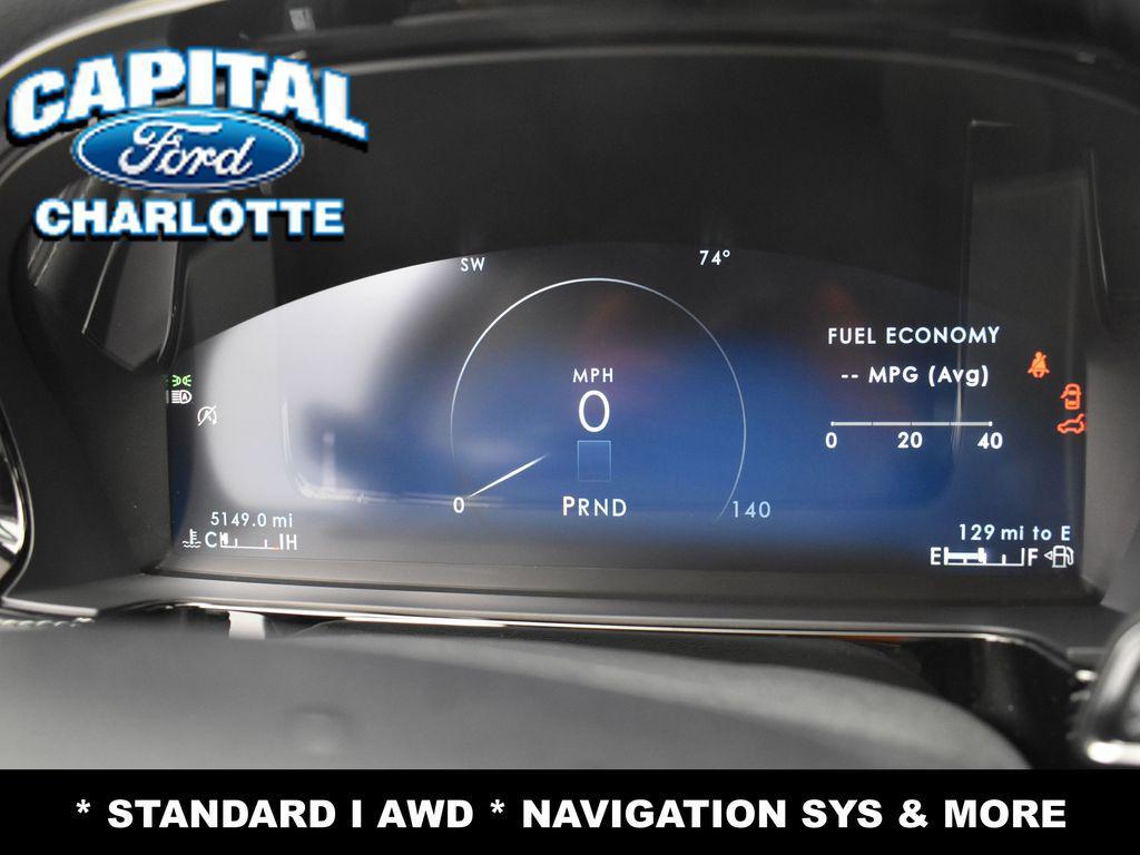 used 2023 Lincoln Corsair car, priced at $26,999