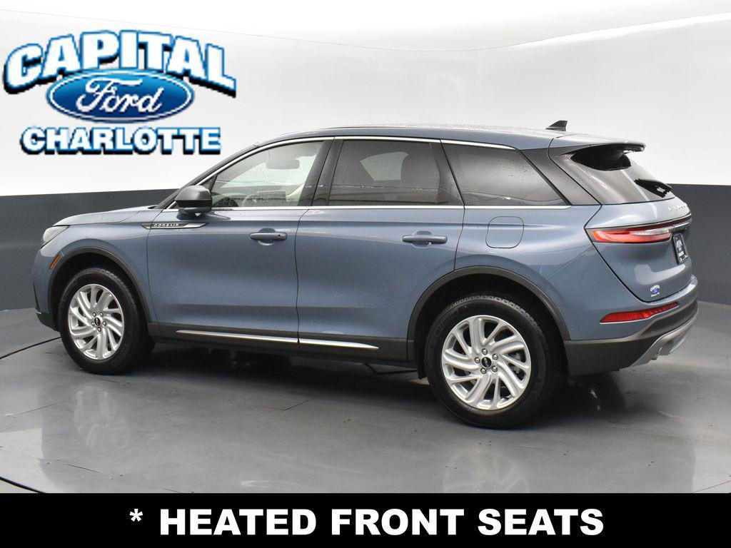 used 2023 Lincoln Corsair car, priced at $26,999