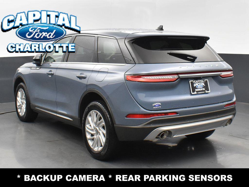 used 2023 Lincoln Corsair car, priced at $26,999