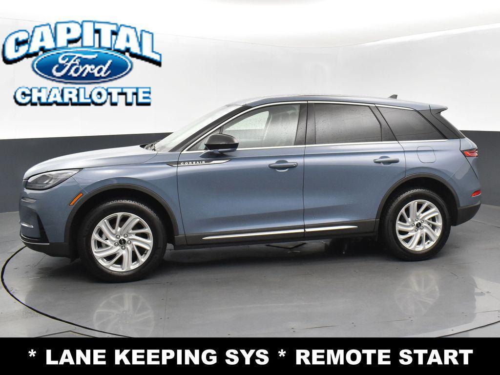 used 2023 Lincoln Corsair car, priced at $26,999