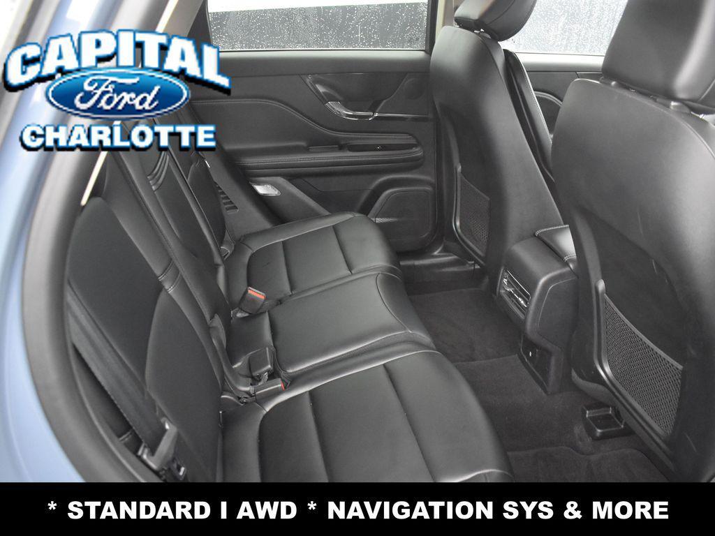 used 2023 Lincoln Corsair car, priced at $26,999