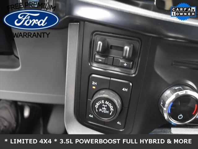 used 2021 Ford F-150 car, priced at $47,999