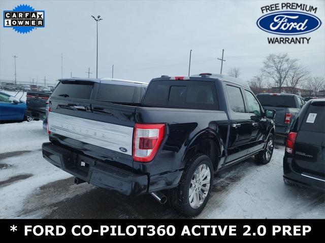 used 2021 Ford F-150 car, priced at $47,999