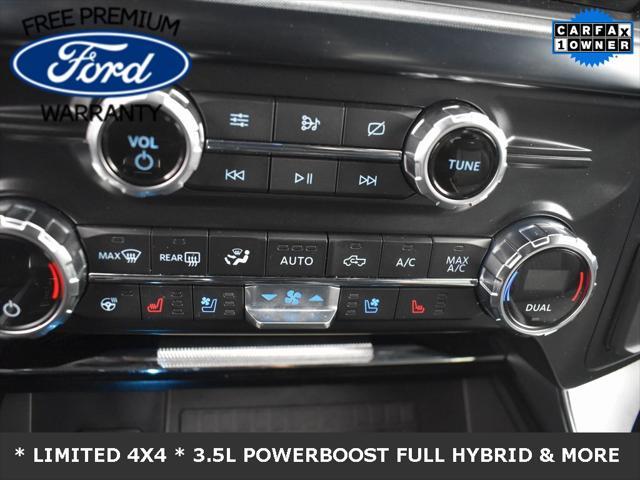 used 2021 Ford F-150 car, priced at $47,999