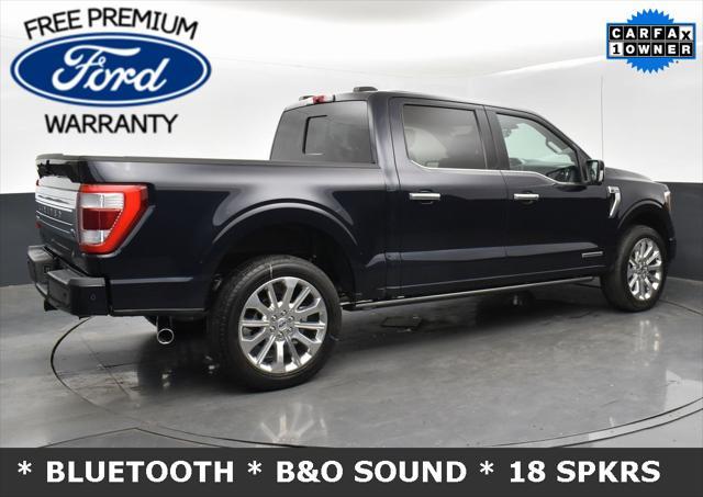 used 2021 Ford F-150 car, priced at $47,999